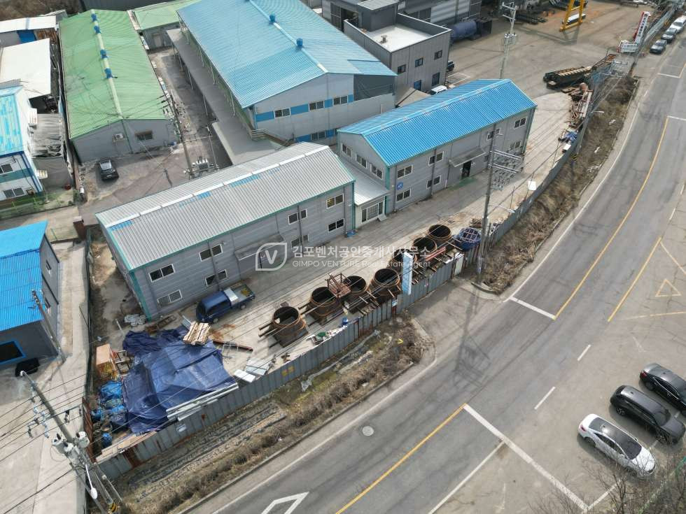 경기 김포시 월곶면 1동 김포시 월곶면 고막리 2차선 도로변 건물매매 매매 매물번호 10087 사진 2