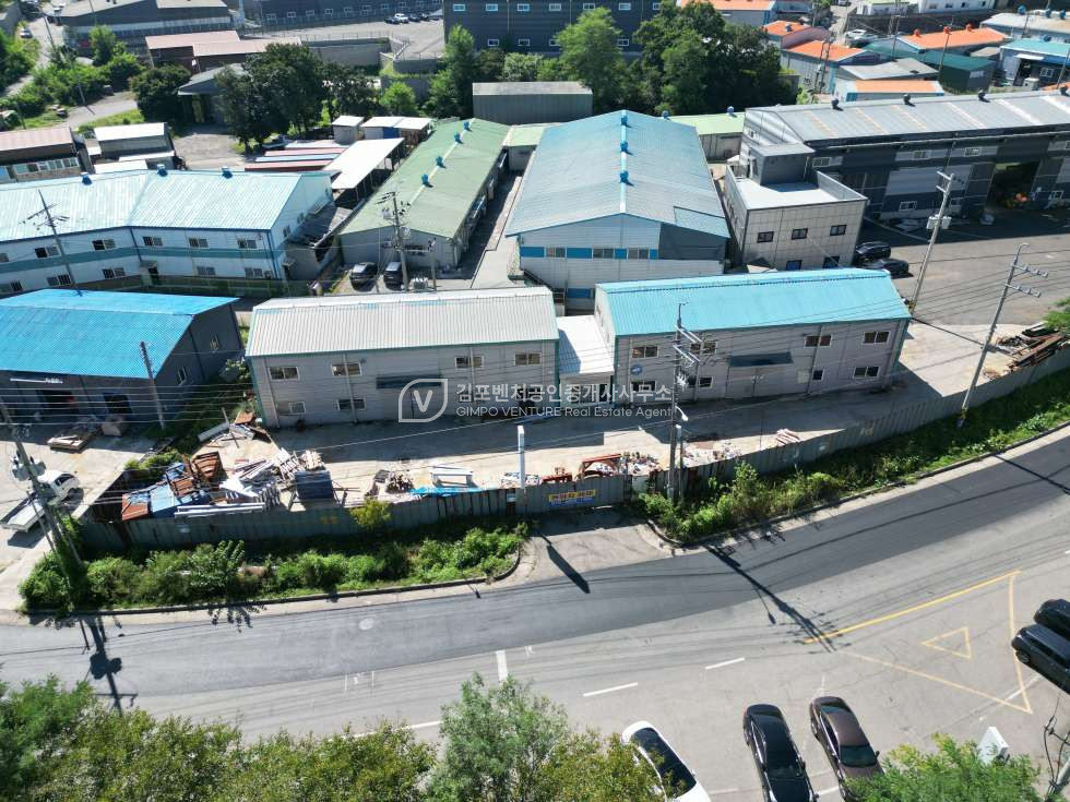 경기 김포시 월곶면 1동 김포시 월곶면 고막리 2차선 도로변 건물매매 매매 매물번호 10087 사진 3