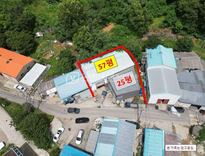 인천 검단구 대곡동 인천 서구 대곡동 저렴한 공장임대 월세 매물번호 10100 사진 1