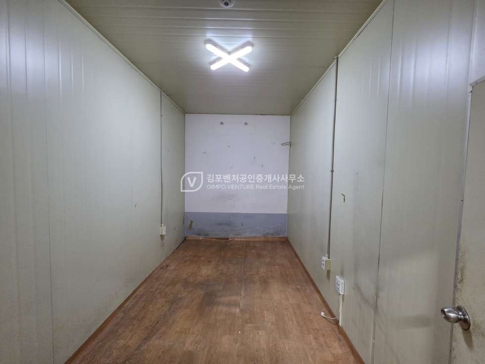 경기 김포시 양촌읍 40피트 츄레라 가능, 연면적 323평, 임대료 저렴, 물류창고 추천 월세 매물번호 10104 사진 12