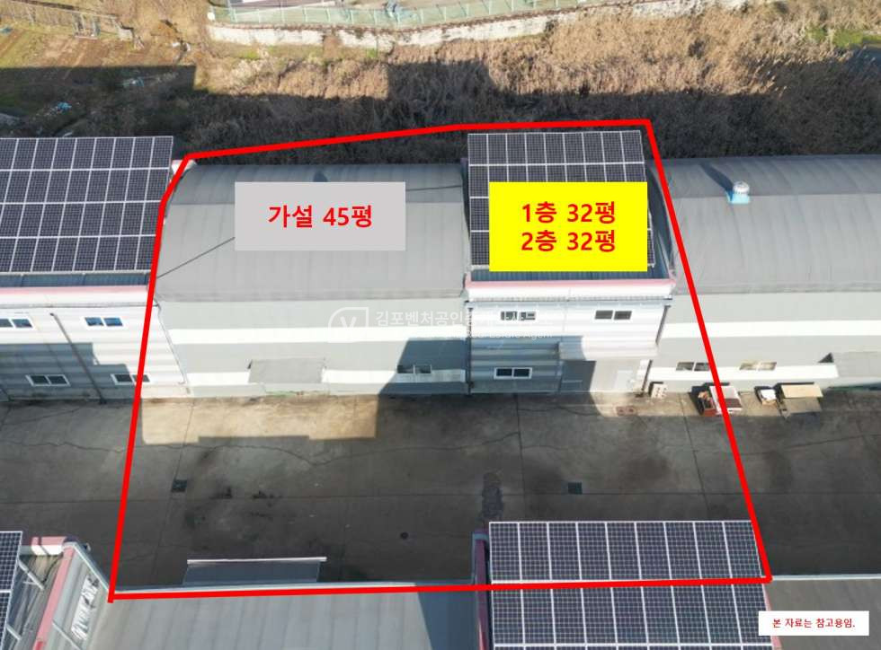 경기 김포시 통진읍 도사리 나동 츄레라 진입가능 창고임대 월세 매물번호 10141 사진 1
