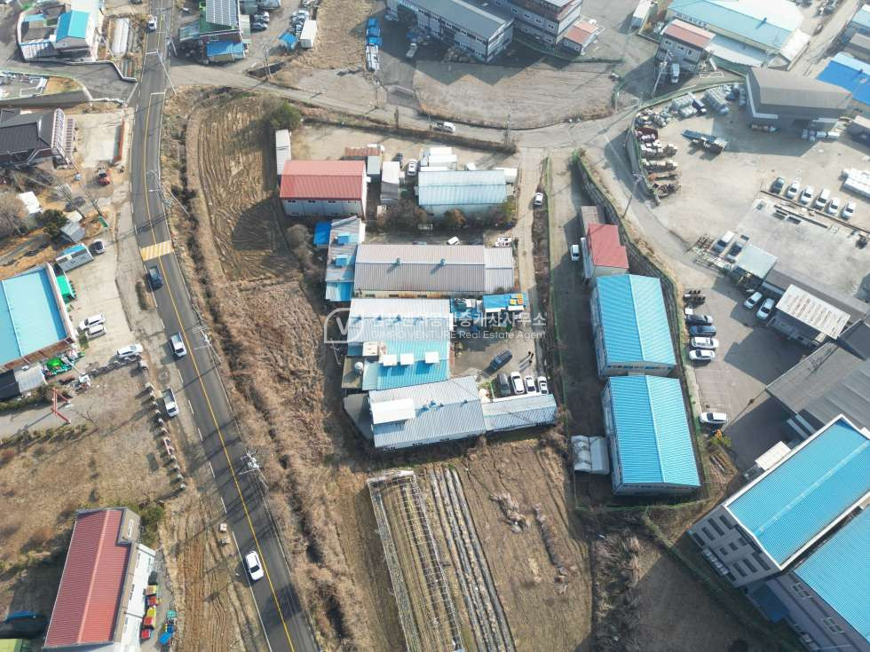 경기 김포시 하성면 원산리 저렴한 공장매매 매매 매물번호 10146 사진 2